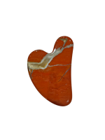 Qua sha Jaspis červený č.1