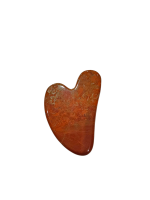 Qua sha Jaspis červený č.4