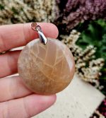 Slnečný kameň  prívesok