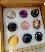 Zbierka minerálov AMERIKA č.1