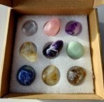 Zbierka minerálov KREMENE č.1