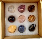 Zbierka minerálov AMERIKA č.3