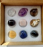 Zbierka minerálov AMERIKA č.2