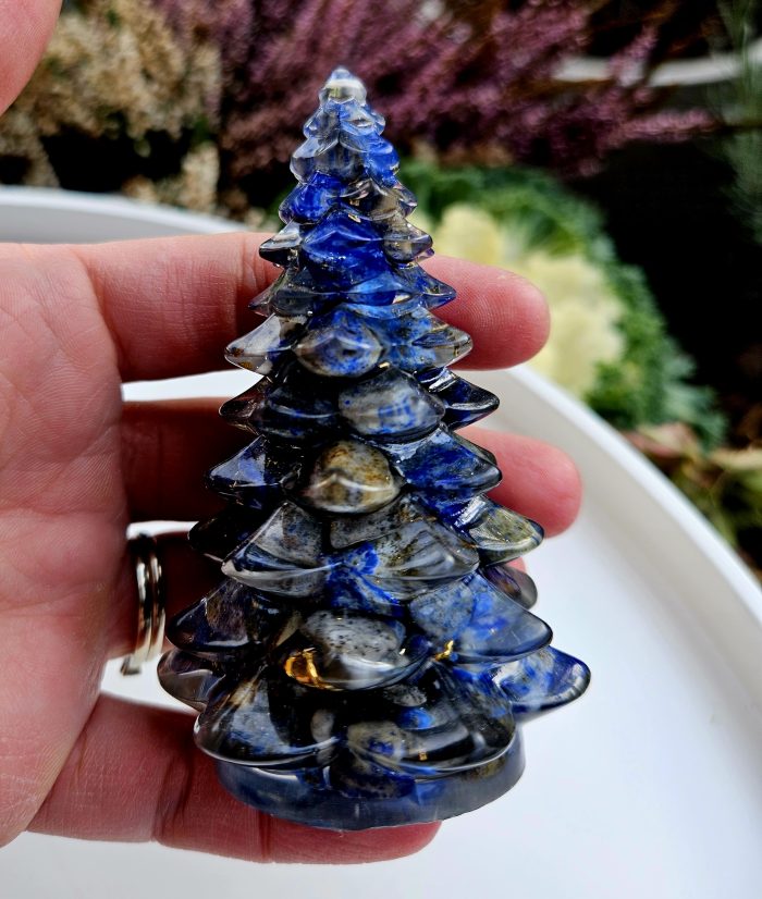 Vianočný stromček LAPIS LAZULI – Obrázok 2