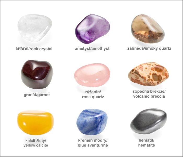 Zbierka minerálov AMERIKA č.3 – Obrázok 3