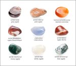 Zbierka minerálov ACHÁTY č.2 – Obrázok 3