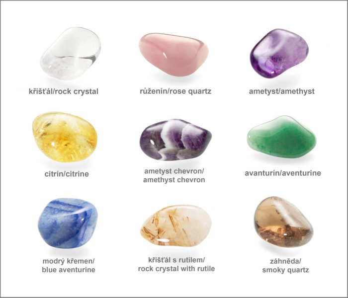 Zbierka minerálov KREMENE č.1 – Obrázok 3