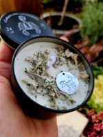 Sviečka znamenie ŠKORPIÓN 24.10-22.11.