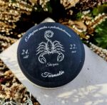 Sviečka znamenie ŠKORPIÓN 24.10-22.11. – Obrázok 2