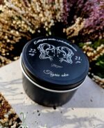 Sviečka znamenie BLÍŽENCI 22.5.-21.6. – Obrázok 3