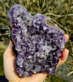 Ametyst drúza Uruguay  870g