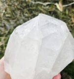 Katedrálny Krištáľ Brazília - Majstrovský masívny kus 1820g – Obrázok 2