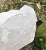 Katedrálny Krištáľ Brazília - Majstrovský masívny kus 1820g – Obrázok 3