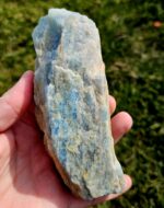 Akvamarín surový 340g  č.11