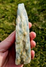 Akvamarín surový 340g  č.11 – Obrázok 4