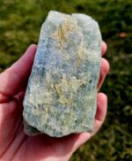 Akvamarín surový 300g č.4