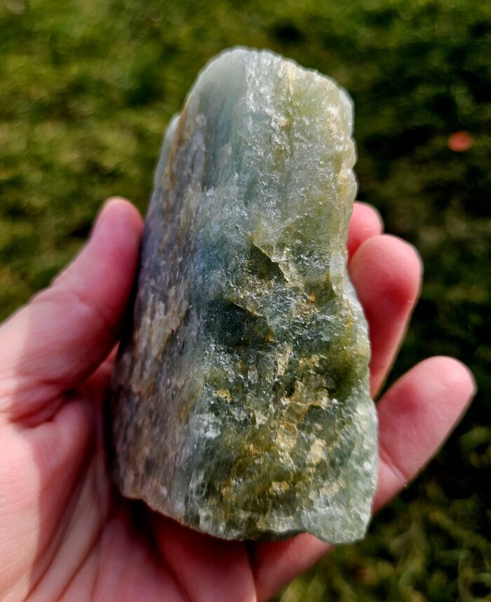 Akvamarín surový 300g č.4 – Obrázok 2