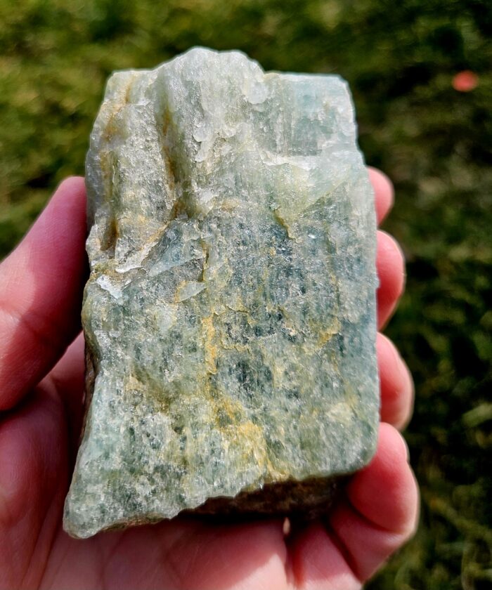 Akvamarín surový 300g č.4 – Obrázok 3