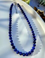 Lapis lazuli náhrdelník 8mm