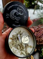 Sviečka znamenie VODNÁR 21.1.-20.2.