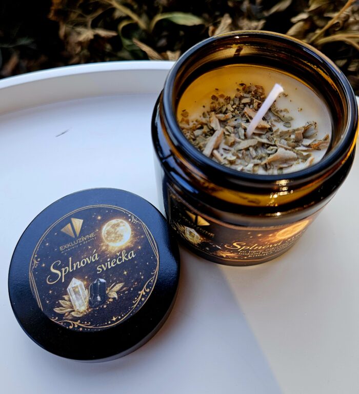 SPLNOVÁ očistná sviečka – Obrázok 3