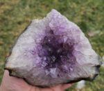 Ametyst drúza Brazília 730g