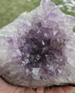Ametyst drúza Brazília 730g – Obrázok 3