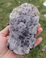 Ametyst drúza Brazília 660g