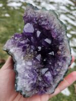 Ametyst drúza Brazília 820g