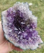Ametyst drúza Brazília 820g – Obrázok 2