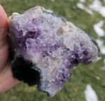 Ametyst drúza Brazília 820g – Obrázok 3