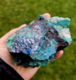 Chryzokol surový EXQ č.4, 892g – Obrázok 2