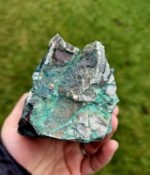 Chryzokol surový EXQ č.4, 892g – Obrázok 3