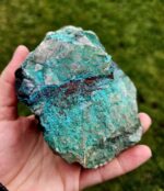 Chryzokol surový EXQ č.4, 892g – Obrázok 5