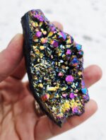 Aqua aura drúza č.1