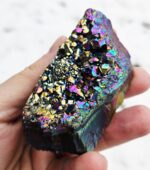 Aqua aura drúza č.1 – Obrázok 2