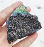 Aqua aura drúza č.2