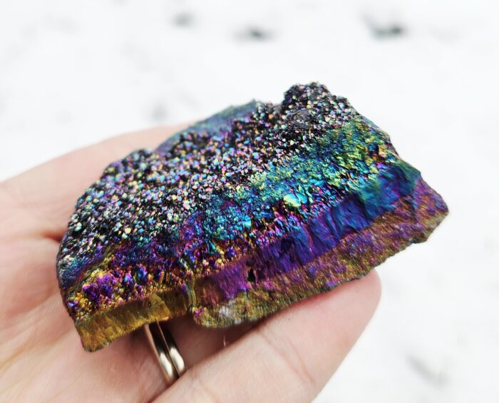 Aqua aura drúza č.2 – Obrázok 2