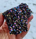 Aqua aura drúza č.3