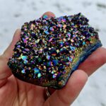 Aqua aura drúza č.3 – Obrázok 2