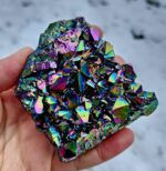 Aqua aura drúza č.4