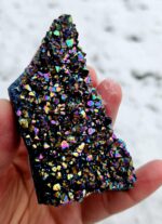 Aqua aura drúza č.5