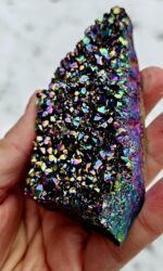 Aqua aura drúza č.5 – Obrázok 2