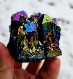 Aqua aura drúza č.6