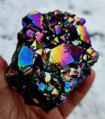 Aqua aura drúza č.7