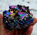 Aqua aura drúza č.7 – Obrázok 2