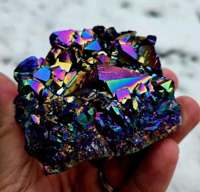 Aqua aura drúza č.7 – Obrázok 2