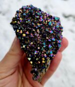 Aqua aura drúza č.8 – Obrázok 2