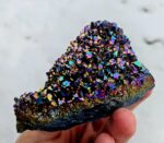 Aqua aura drúza č.8