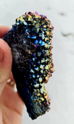 Aqua aura drúza č.8 – Obrázok 3